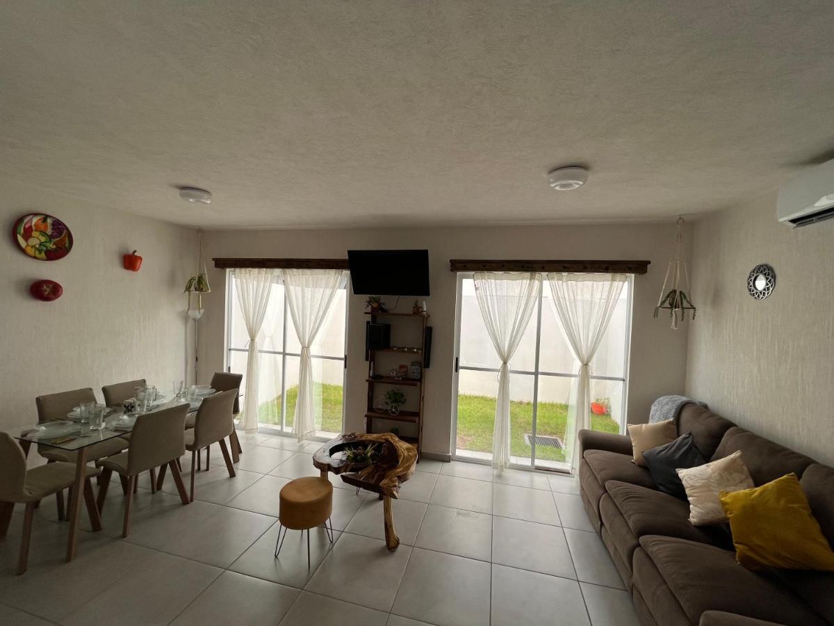 Casa Vacacional Familiar Villa Naranjo Dış mekan fotoğraf