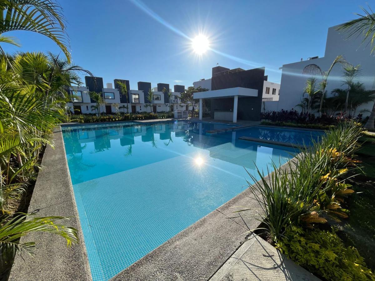 Casa Vacacional Familiar Villa Naranjo Dış mekan fotoğraf