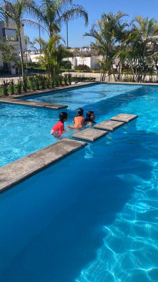 Casa Vacacional Familiar Villa Naranjo Dış mekan fotoğraf