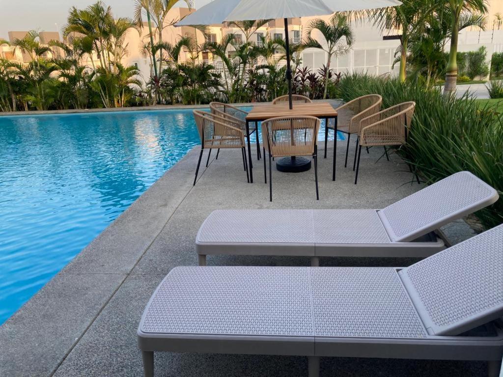 Casa Vacacional Familiar Villa Naranjo Dış mekan fotoğraf